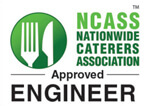 NCASS Approved Gas Engineer Logo